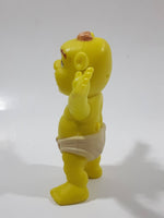 2007 McDonald's Shrek The Third Boy Orge Baby Character 3 3/4" Tall Toy Figure - Working