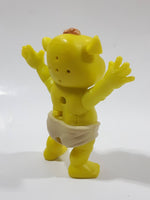 2007 McDonald's Shrek The Third Boy Orge Baby Character 3 3/4" Tall Toy Figure - Working