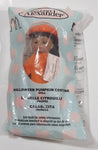 2003 McDonald's Madame Alexander Dolls Halloween Pumpkin Costume 5" Tall Toy Doll Figure New in Package