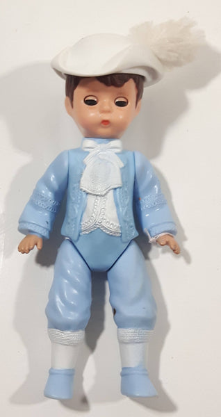 2010 McDonald's Madame Alexander Dolls Prince Charming 5" Tall Toy Doll Figure