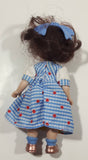 2007 McDonald's Madame Alexander Dolls Wizard of Oz Dorothy 5" Tall Toy Doll Figure