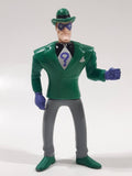 1993 McDonald's DC Comics Batman Riddler 3 3/4" Tall Plastic Toy Figure