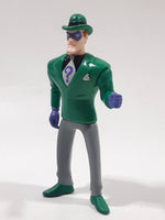 1993 McDonald's DC Comics Batman Riddler 3 3/4" Tall Plastic Toy Figure