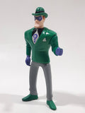 1993 McDonald's DC Comics Batman Riddler 3 3/4" Tall Plastic Toy Figure