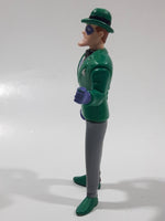 1993 McDonald's DC Comics Batman Riddler 3 3/4" Tall Plastic Toy Figure