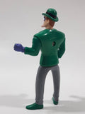 1993 McDonald's DC Comics Batman Riddler 3 3/4" Tall Plastic Toy Figure