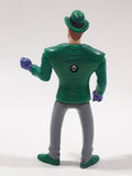 1993 McDonald's DC Comics Batman Riddler 3 3/4" Tall Plastic Toy Figure