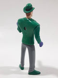 1993 McDonald's DC Comics Batman Riddler 3 3/4" Tall Plastic Toy Figure