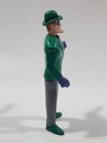 1993 McDonald's DC Comics Batman Riddler 3 3/4" Tall Plastic Toy Figure