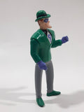 1993 McDonald's DC Comics Batman Riddler 3 3/4" Tall Plastic Toy Figure