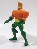 2010 McDonald's DC Comics Aquaman 4" Tall Plastic Toy Figure