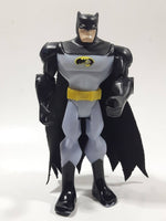 2009 Mattel Batman: The Brave and the Bold Batsub Blaster Batman Character 4" Tall Plastic Toy Figure N5735