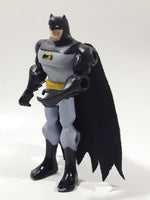 2009 Mattel Batman: The Brave and the Bold Batsub Blaster Batman Character 4" Tall Plastic Toy Figure N5735