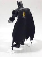 2009 Mattel Batman: The Brave and the Bold Batsub Blaster Batman Character 4" Tall Plastic Toy Figure N5735