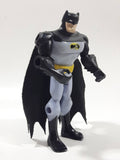 2009 Mattel Batman: The Brave and the Bold Batsub Blaster Batman Character 4" Tall Plastic Toy Figure N5735