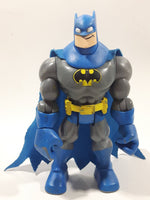 DC Comics Super Friends Hero Batman Character 6" Tall Plastic Toy Figure K4003