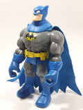 DC Comics Super Friends Hero Batman Character 6" Tall Plastic Toy Figure K4003