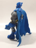 DC Comics Super Friends Hero Batman Character 6" Tall Plastic Toy Figure K4003