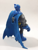 DC Comics Super Friends Hero Batman Character 6" Tall Plastic Toy Figure K4003