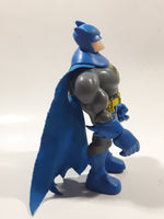 DC Comics Super Friends Hero Batman Character 6" Tall Plastic Toy Figure K4003