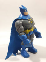 DC Comics Super Friends Hero Batman Character 6" Tall Plastic Toy Figure K4003