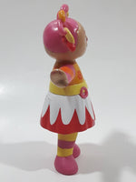 2006 Hasbro In The Night Garden Ragdoll Upsy Daisy 4" Tall Toy Figure