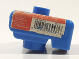 Disney Pixar Cars Miniature Blue Camera Shaped Picture Viewer 1 5/8" Wide Plastic Toy