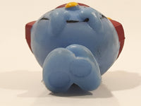 Vintage 1984 Arby's Restaurants Mr. Men Little Miss Giggles 1 1/2" Tall Toy PVC Figure By Roger Hargreaves