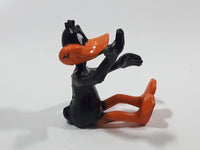 1989 McDonald's Warner Bros Looney Tunes Daffy Duck 2" Tall Toy Figure