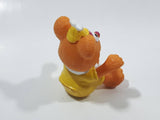 1990 Muppet Babies Baby Fozzie 2" Figurine McDonalds Happy Meal Toy