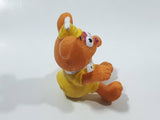 1990 Muppet Babies Baby Fozzie 2" Figurine McDonalds Happy Meal Toy