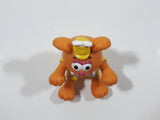 1990 Muppet Babies Baby Fozzie 2" Figurine McDonalds Happy Meal Toy