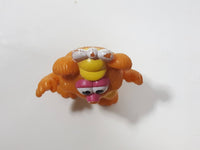 1986 HA! The Muppets Baby Fozzie Bear Character PVC Toy Figure