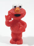 1980s JHP Muppets Sesame Street Elmo 2 1/2" PVC Figure