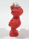 1980s JHP Muppets Sesame Street Elmo 2 1/2" PVC Figure