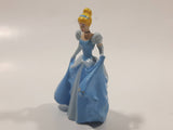 Disney Cinderella 2 5/8" Tall Toy Figure