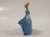 Disney Cinderella 2 5/8" Tall Toy Figure