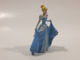 Disney Cinderella 2 5/8" Tall Toy Figure