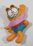 1989 McDonald's Garfield 2" Tall Toy Figure