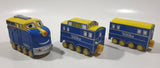 Maisto Tonka Chuck & Friends Train with Cars Oval Railroad Oval Track Toy Set