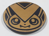 Pokemon Victini Plastic Coin Token Medallion 1 3/8" Diameter