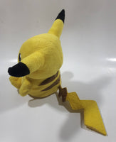 Pokemon Pikachu Character 5" Tall Stuffed Plush Cut Tags