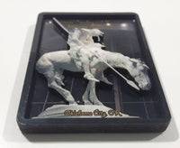 National Cowboy and Western Heritage Museum Oklahoma City, OK 2 3/8" x 3" Fridge Magnet