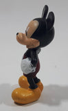 2016 Disney Mickey Mouse 2 1/4" Tall PVC Toy Figure