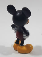 2016 Disney Mickey Mouse 2 1/4" Tall PVC Toy Figure