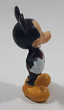 2016 Disney Mickey Mouse 2 1/4" Tall PVC Toy Figure