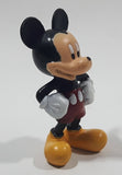 2016 Disney Mickey Mouse 2 1/4" Tall PVC Toy Figure