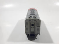 Bachmann Santa Fe 307 Red and Grey Freight Train Diesel Engine Locomotive HO Scale Not Tested Missing One Headlight