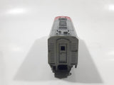 Bachmann Santa Fe 307 Red and Grey Freight Train Diesel Engine Locomotive HO Scale Not Tested Missing One Headlight