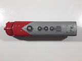 Bachmann Santa Fe 307 Red and Grey Freight Train Diesel Engine Locomotive HO Scale Not Tested Missing One Headlight